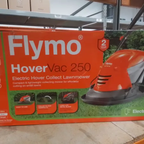 FLYMO HOVERVAC 250 