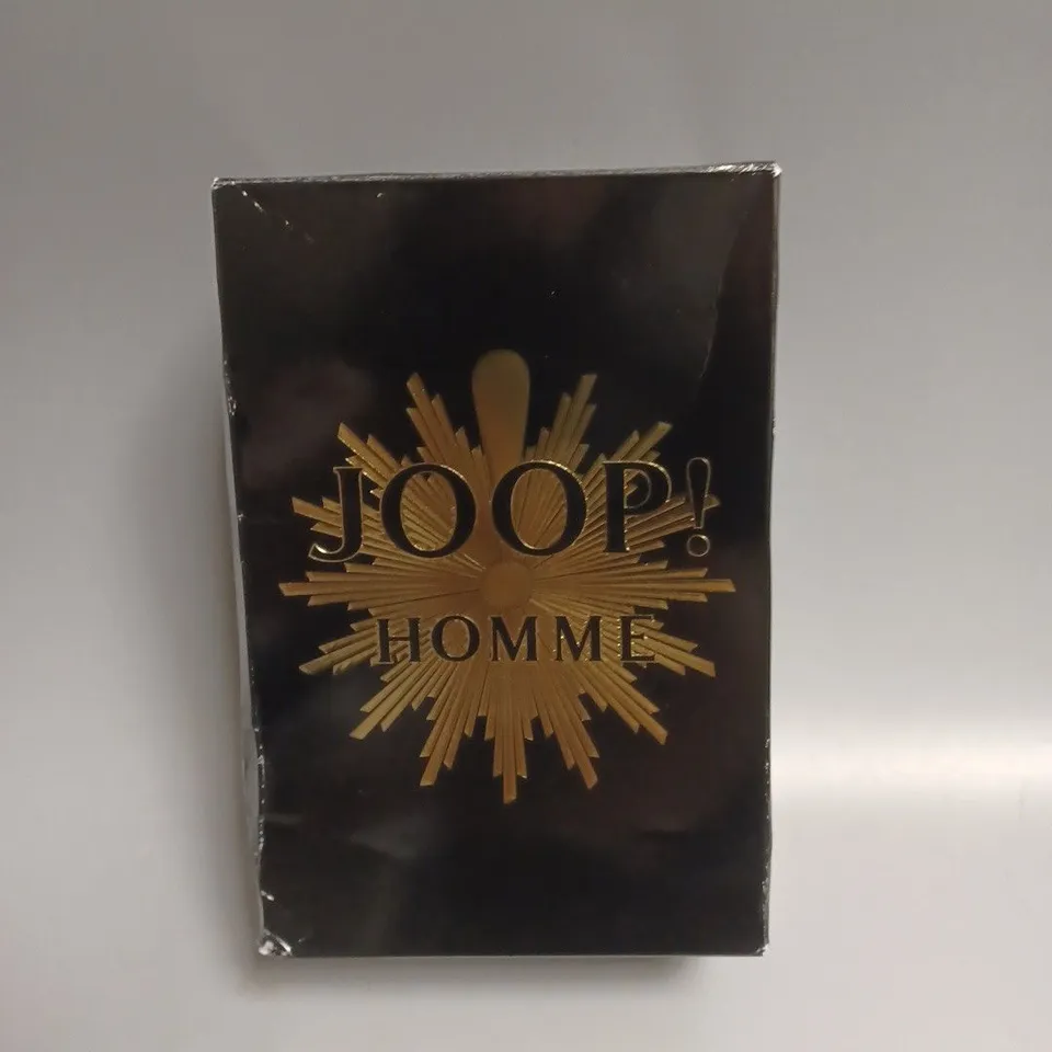 BOXED JOOP! HOMME 30ML EAU DE TOILETTE GIFTSET  RRP £34