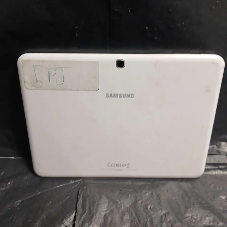 SAMSUNG GALAXY TAB 4 TABLET – WHITE - MODEL SM-T530