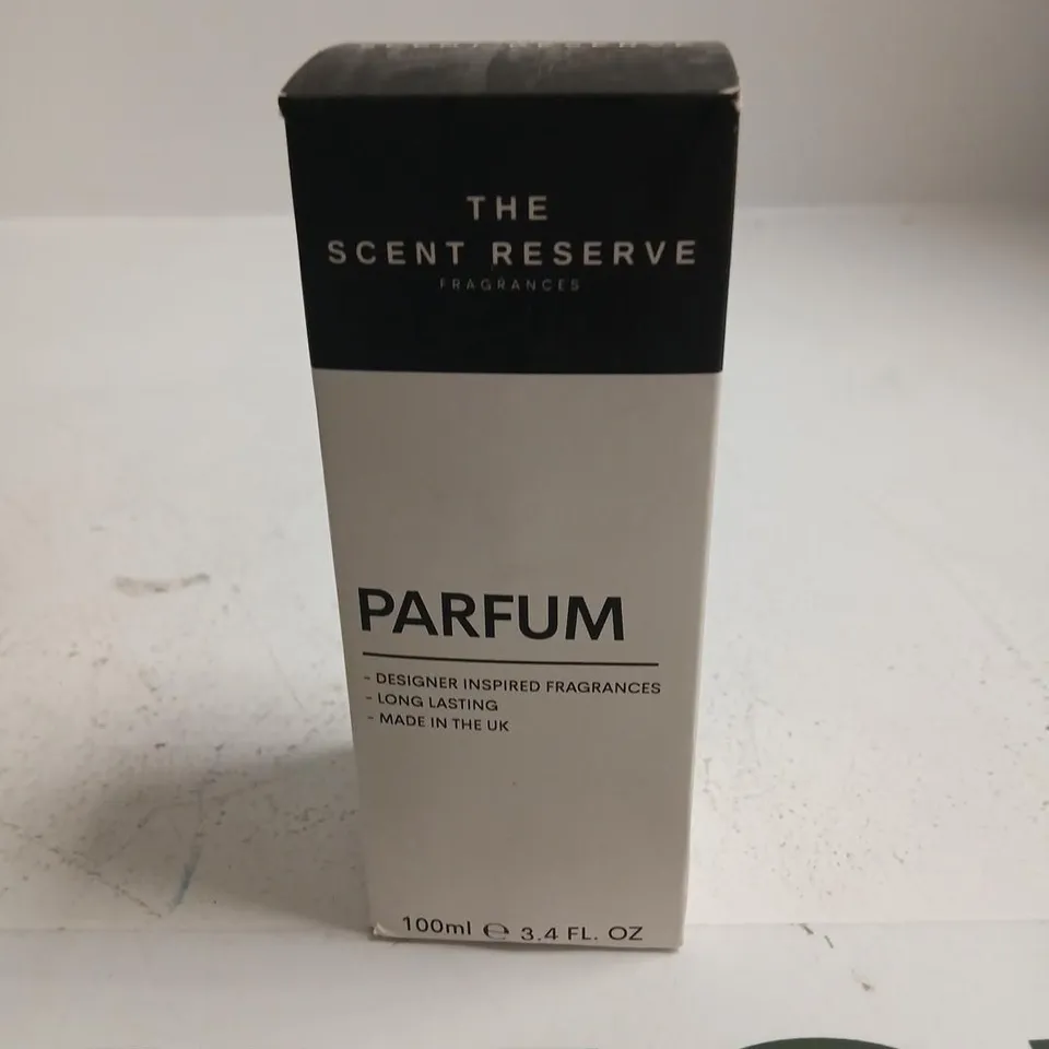 BOXED THE SCENT RESERVE 100ML PARFUM 