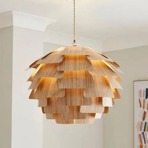 BOXED ELEMENTS KERR EASY FIT PENDANT SHADE