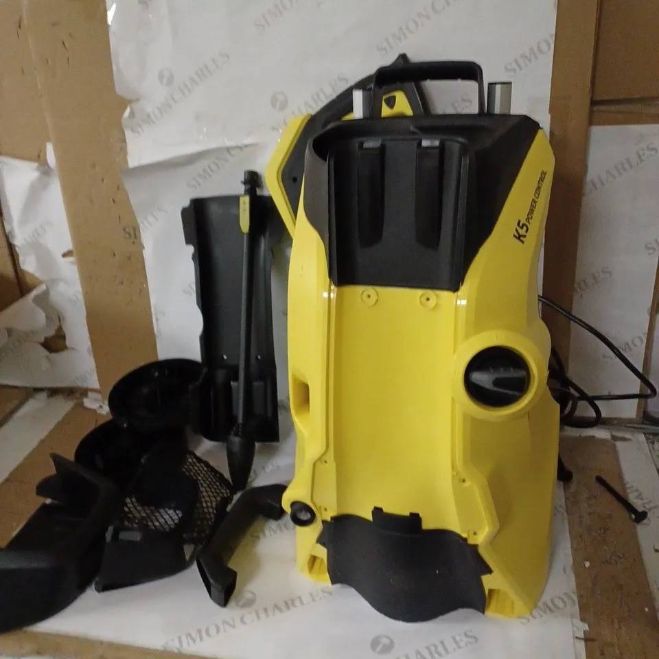KÄRCHER K 5 POWER CONTROL HIGH PRESSURE WASHER