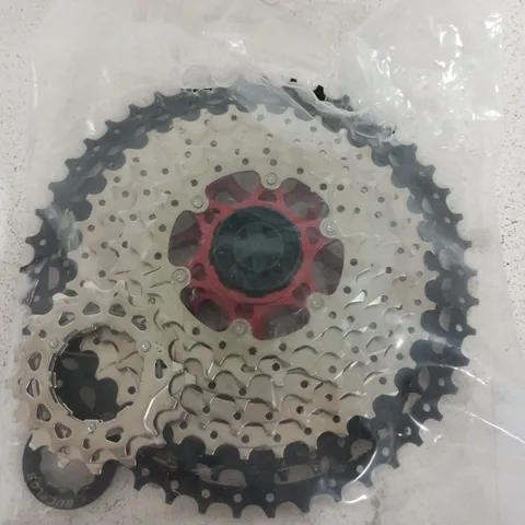 BICYCLE REAR CASSETTE SPROCKETS – SEALED IN BAG (11-12 SPEED)