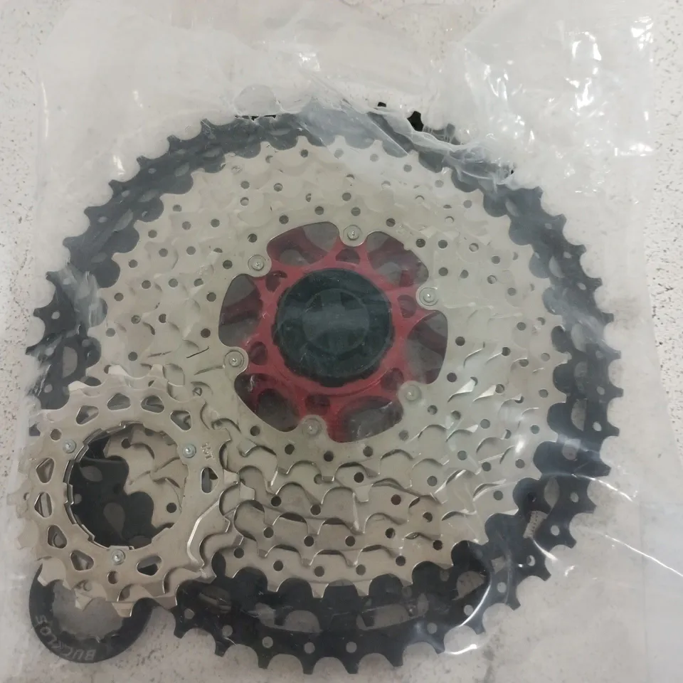 BICYCLE REAR CASSETTE SPROCKETS – SEALED IN BAG (11-12 SPEED)