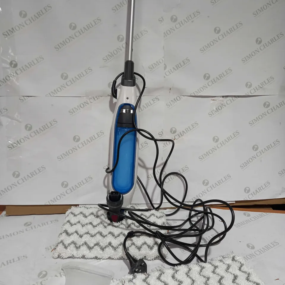 SHARK KLIK AND FLIP STEAM MOP