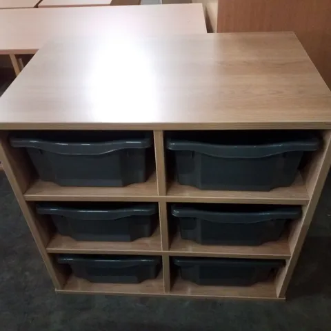 6 INLAY TRAY UNIT 700×453×647MM