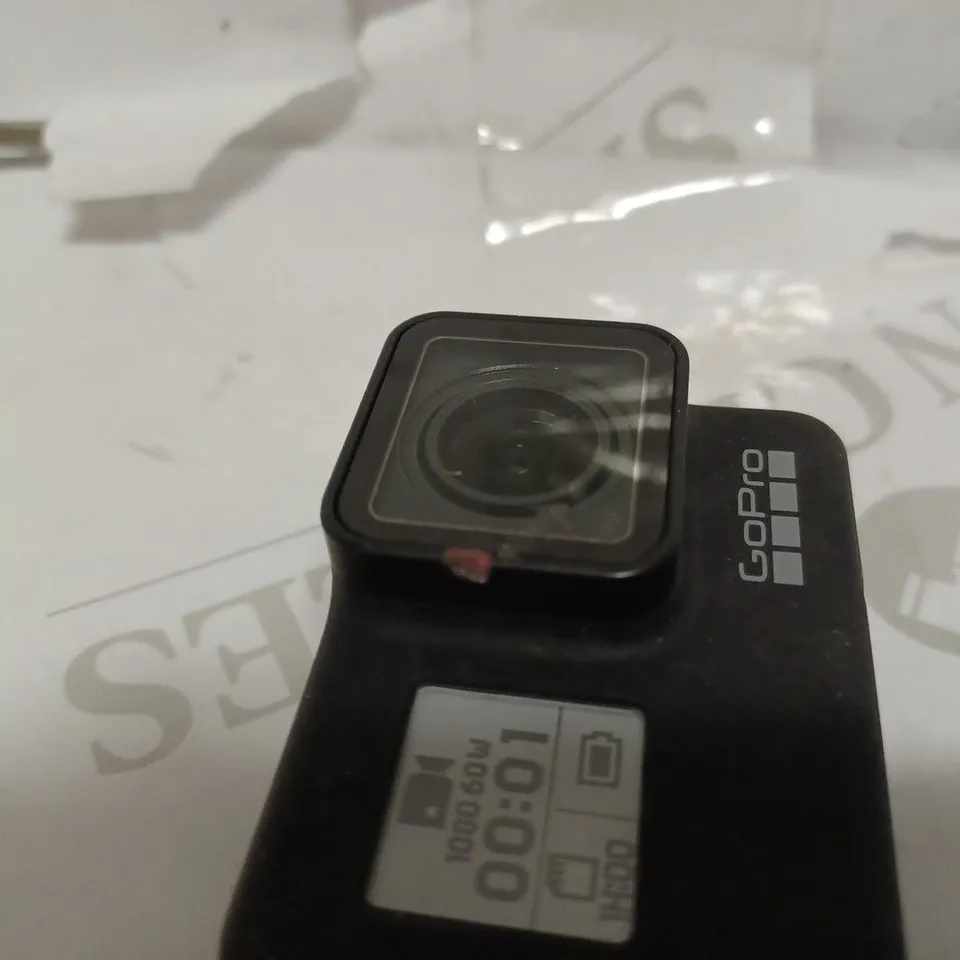 GOPRO 7 BLACK DASH CAM - GOPRO ONLY