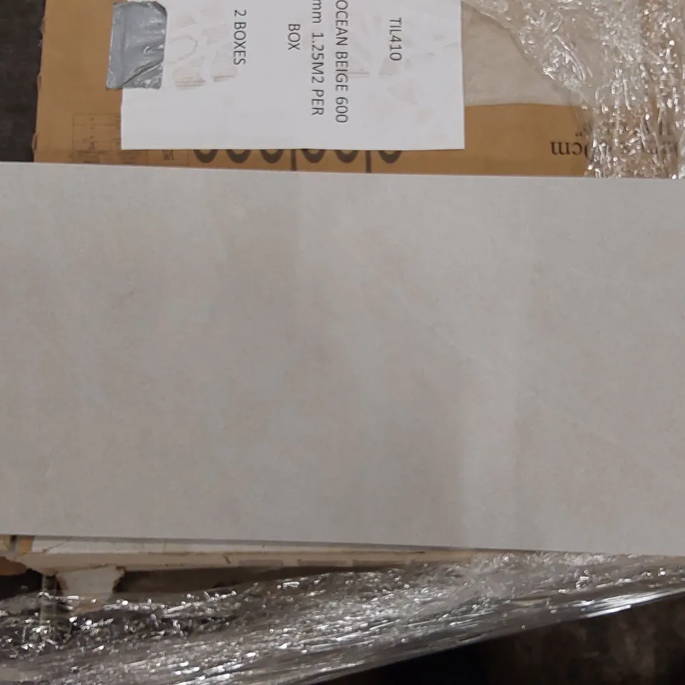 PALLET OF ASSORTED TILES TO INCLUDE; 