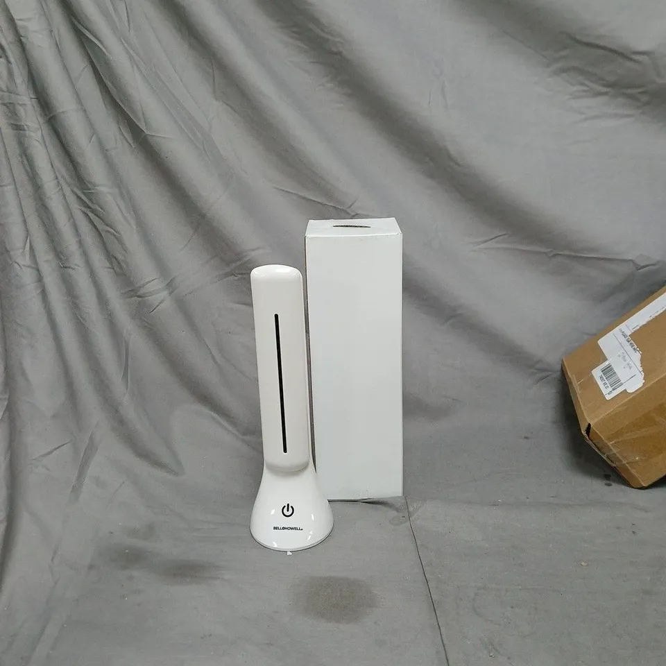 BELL+HOWELL LED DESK LAMP X2