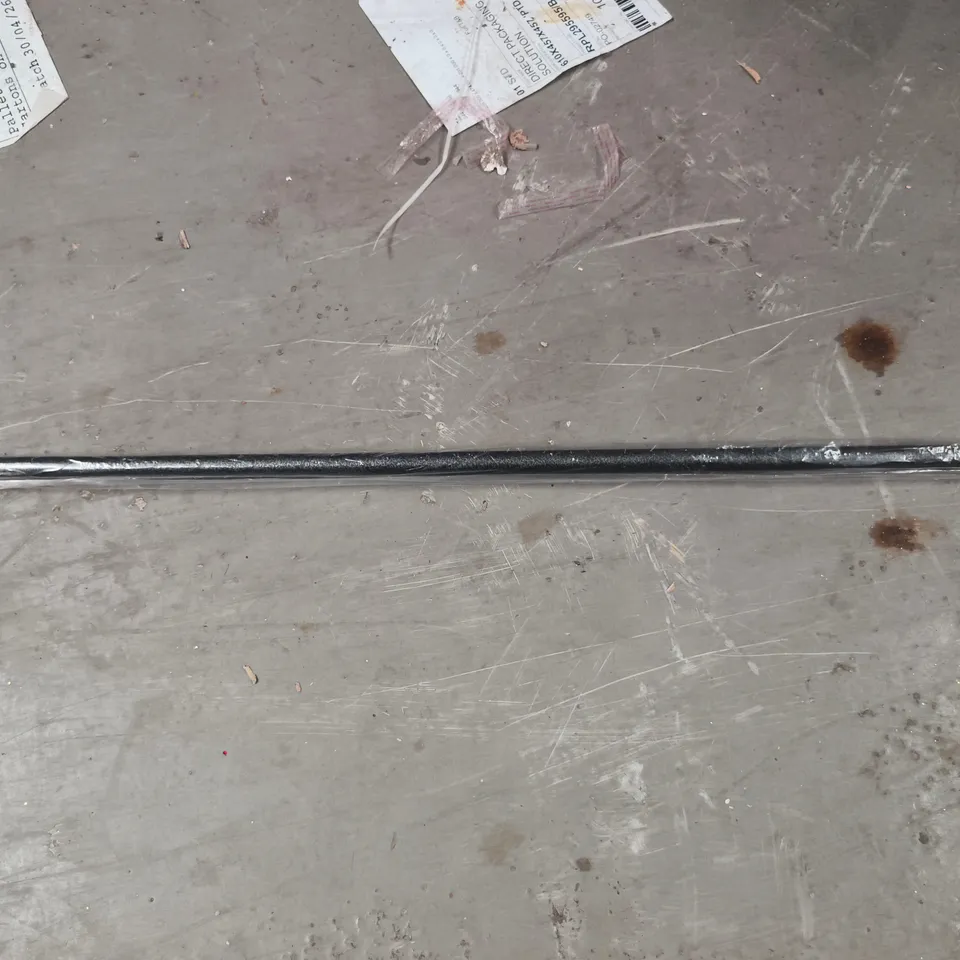 TELESCOPIC POLE MODEL: 4M STANDARD IN BLACK CARRY CASE
