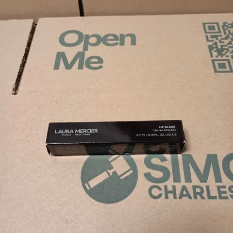 LAURA MERCIER LIP GLACE 5.7ML BOXED 190 ROSE SYRUP
