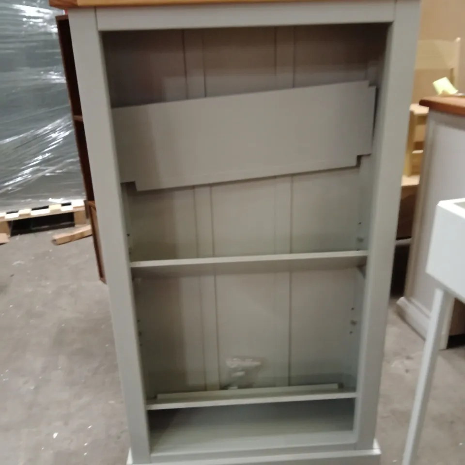 MIDDENDORF BOOKCASE