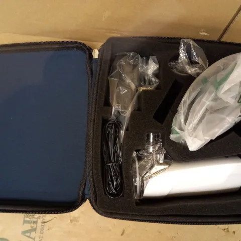 BEURER IH55 PORTABLE NEBULISER