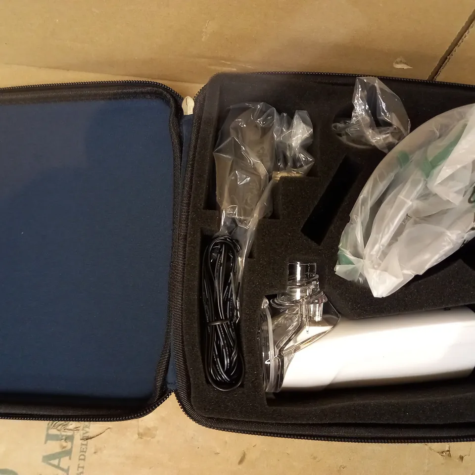 BEURER IH55 PORTABLE NEBULISER