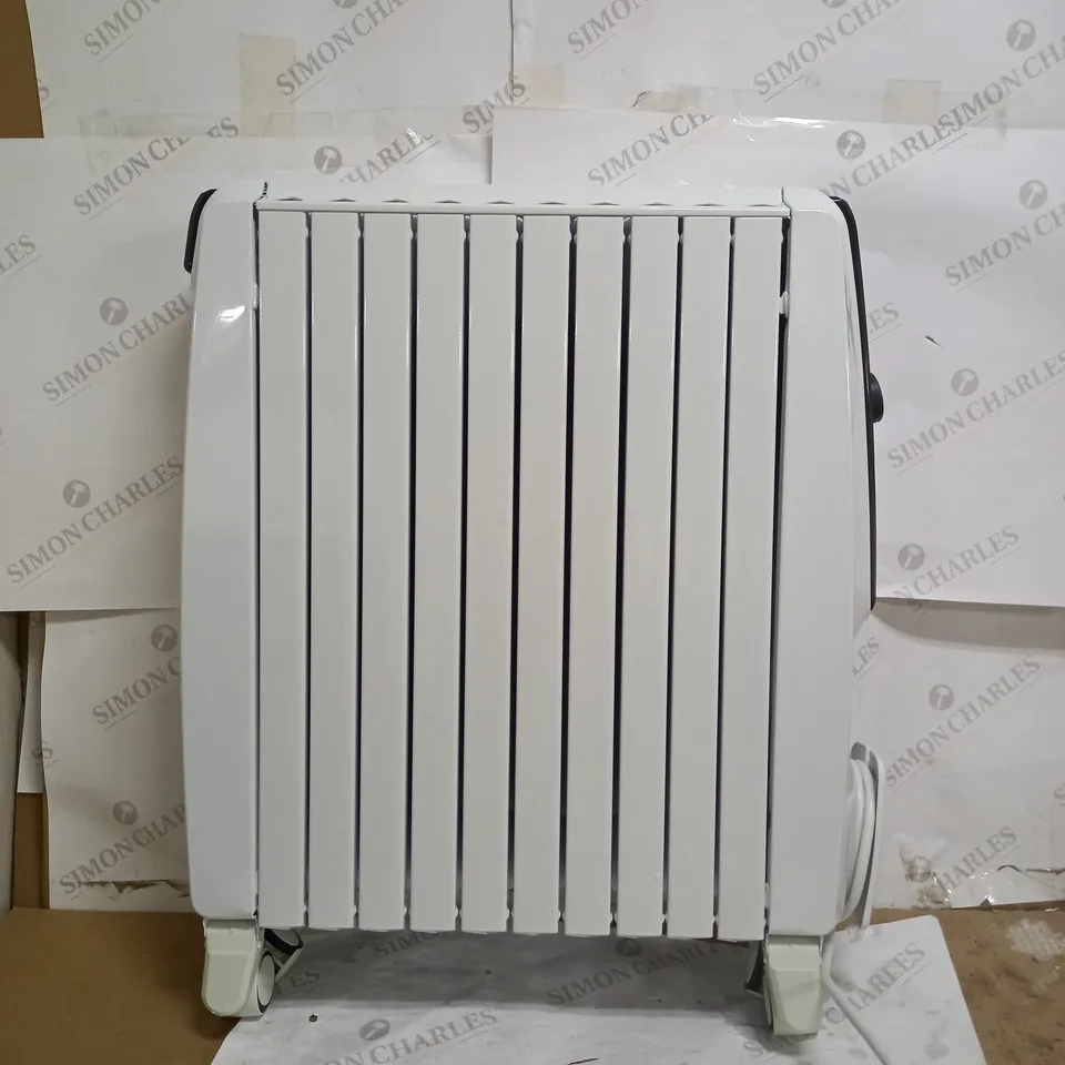 DE'LONGHI ELECTRIC OIL FILED RADIATOR 