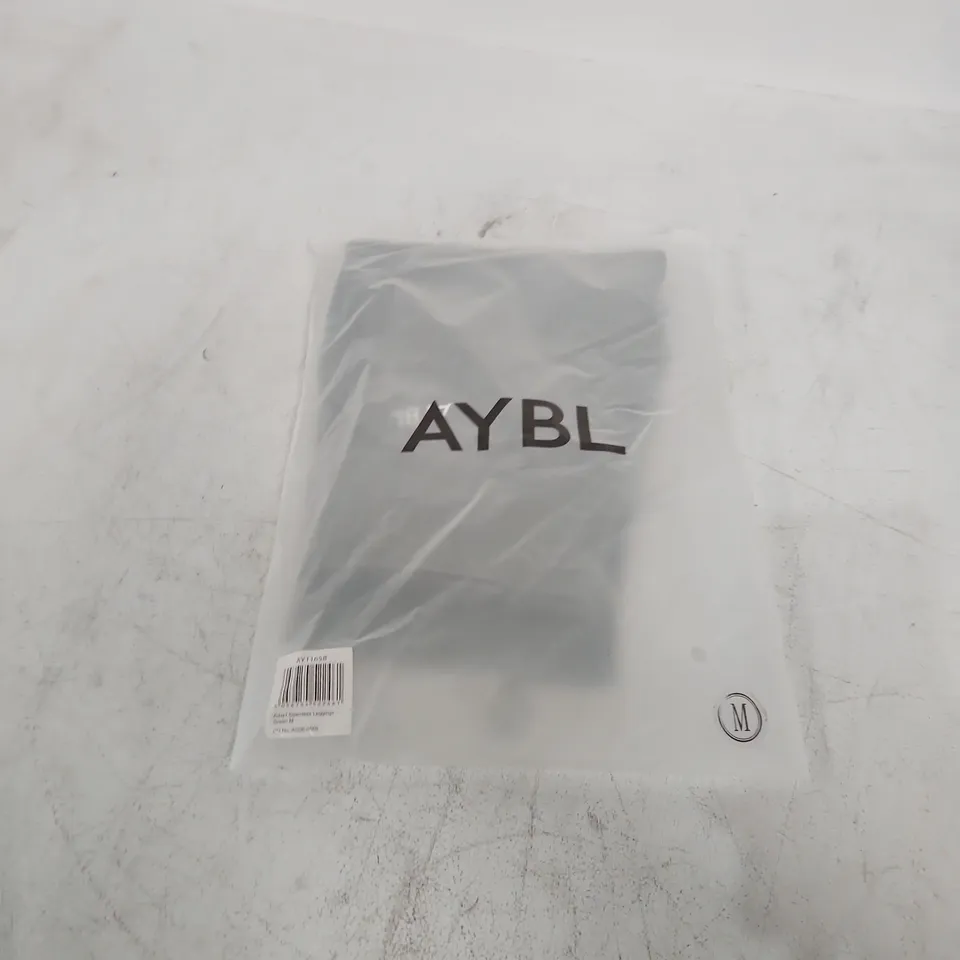 AYBL ADAPT SEAMLESS LEGGINGS – GREEN, UK SIZE M