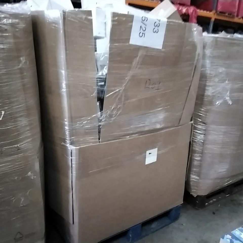 PALLET TO CONTAIN A LARGE QUANTITY OF INK TONER CARTRIDGES // BRANDS, COLOURS AND MODELS MAY VARY