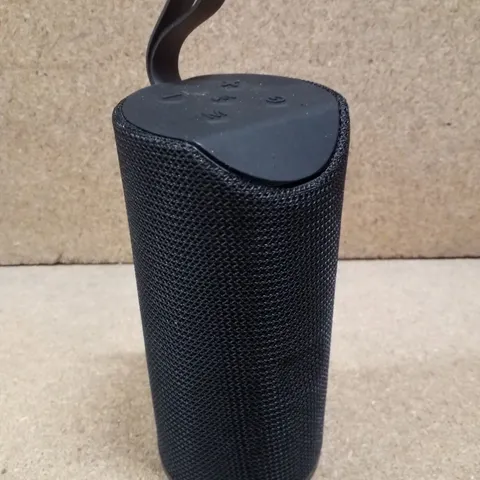 BOXED PORTABLE WIRELESS SPEAKER