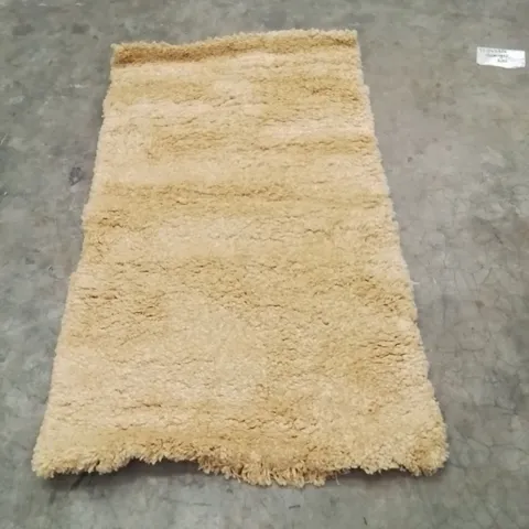 QUALITY DESIGNER AREA RUG - APPROXIMATELY 160X80CM