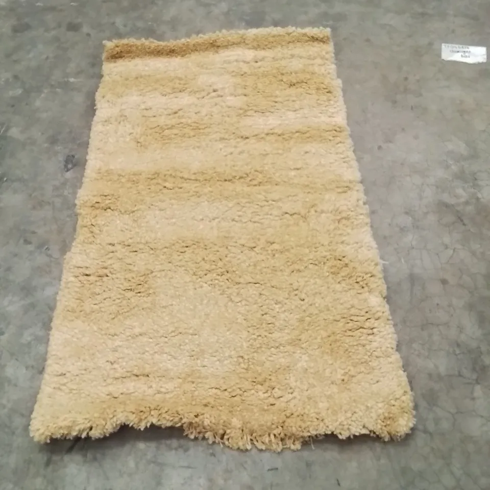 QUALITY DESIGNER AREA RUG - APPROXIMATELY 160X80CM