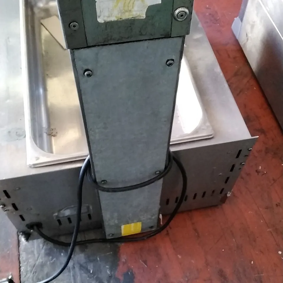 LINCAT CS4/G COMMERCIAL CHIP SCUTTLE
