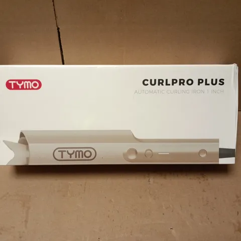 SEALED TYMO CURLPRO PLUS AUTOMATIC CURLING IRON 1"