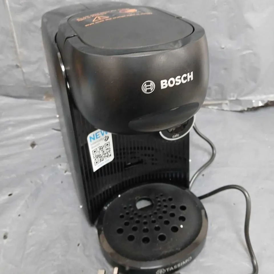 BOXED BOSCH TASSIMO FINESSE COFFEE MACHINE RRP £119