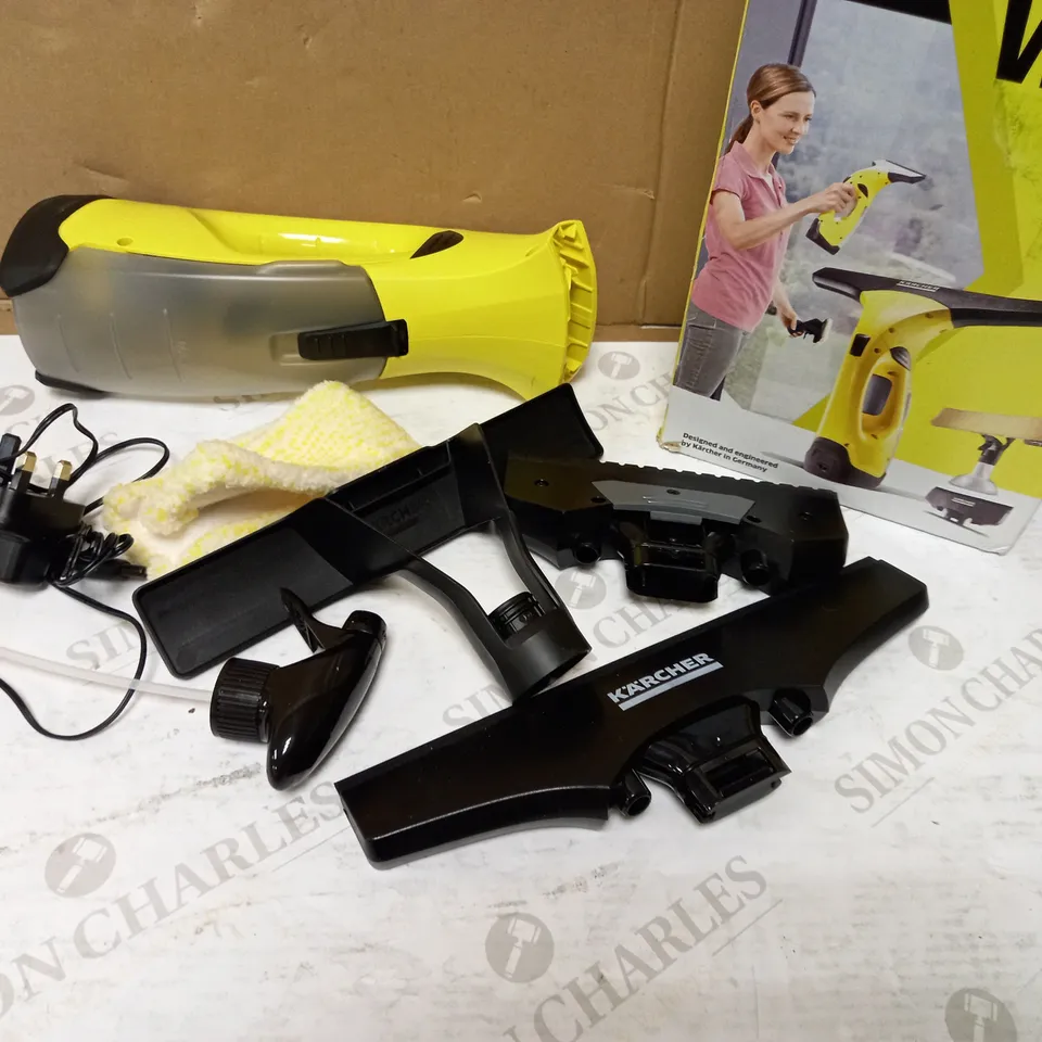 KARCHER WV2 PLUS N WINDOW VAC