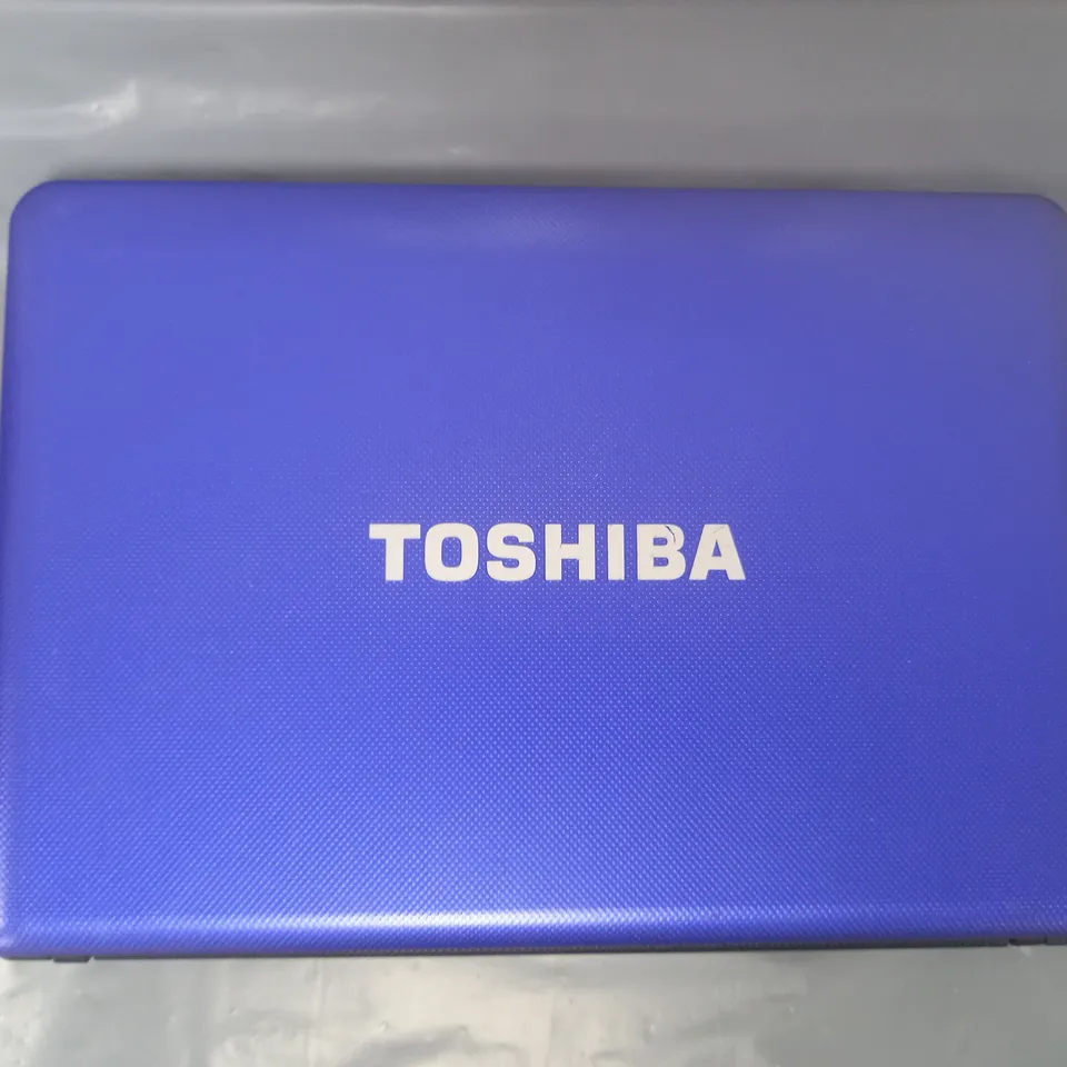 TOSHIBA NB510 10 INCH ATOM N2600 1.60GHZ