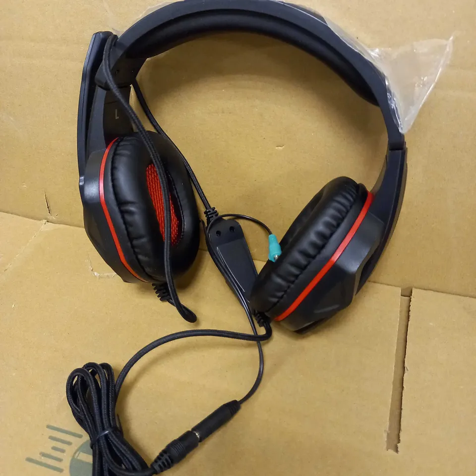 GAMEWARE GAMING HEADSET