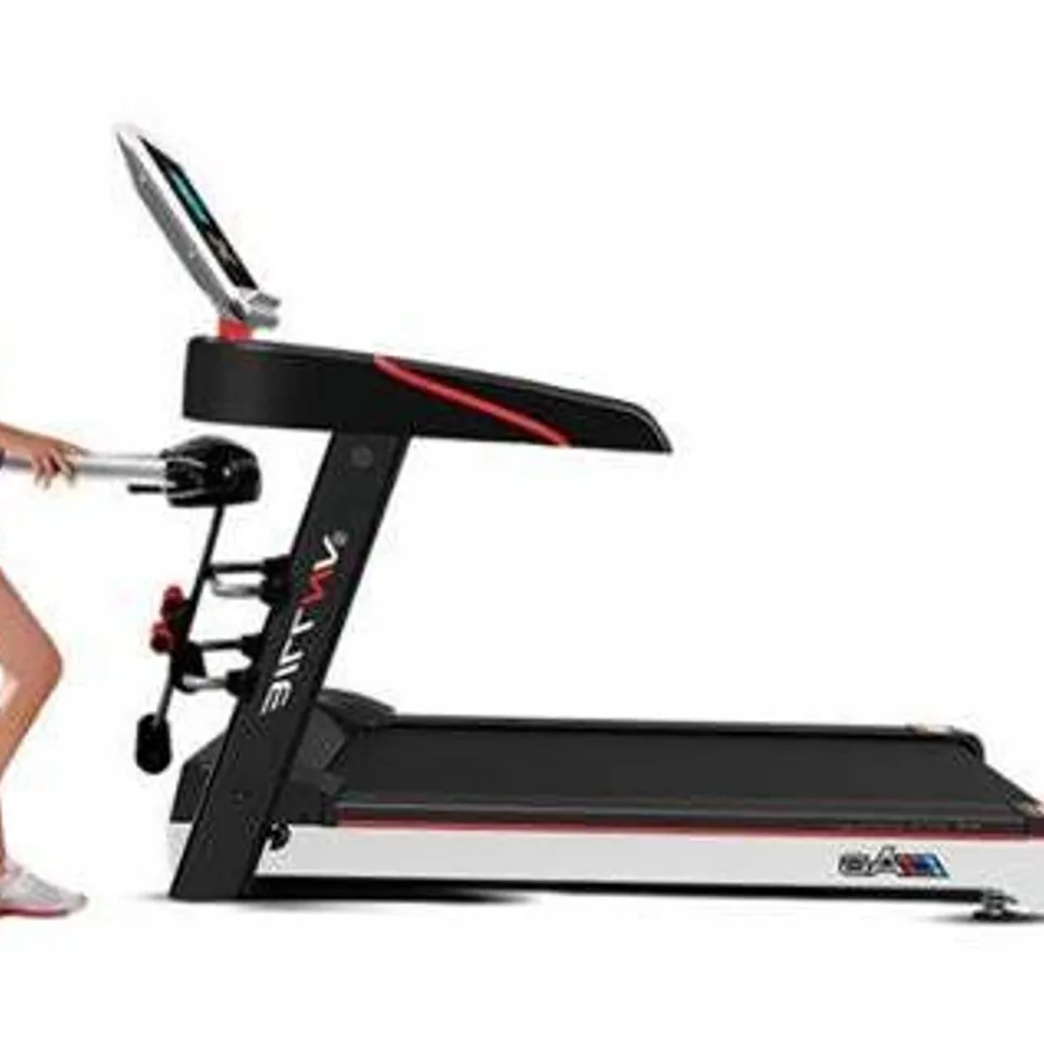 BOXED ISTARZ A6 BASIC TREADMILL - BLACK 