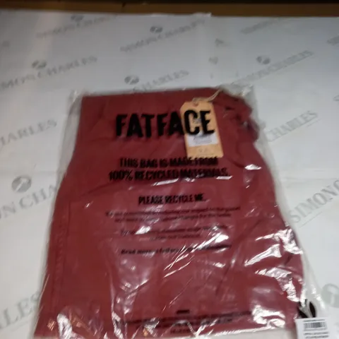FATFACE HOLKKHAM JOGGER SIZE 10