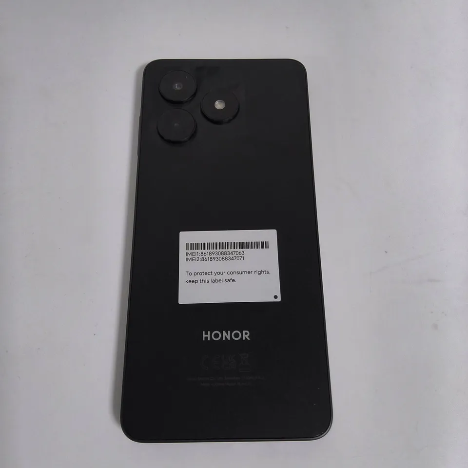 BOXED HONOR X5C PLUS 4/64GB IN BLACK - NLA-LX1