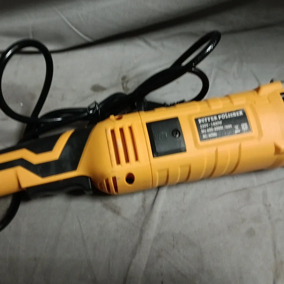 220V BUFFER POLISHER TOOL 
