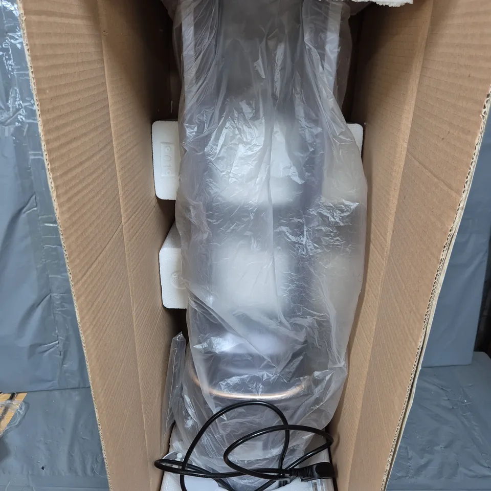 BOXED HOME SMART HOT & COLD BLADELESS TOWER FAN