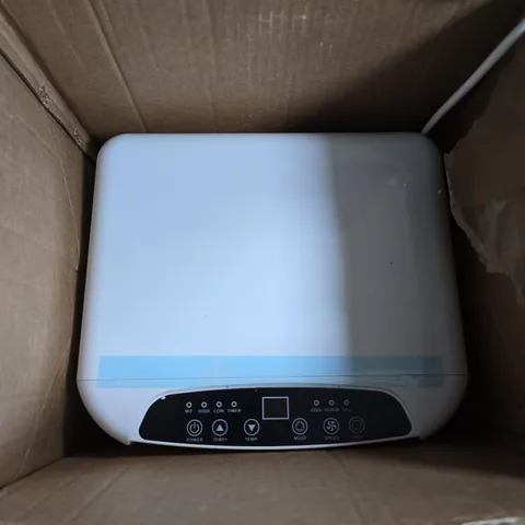 DAEWOO 3-IN-1 PORTABLE AIR CONDITIONER WITH REMOTE CONTROL