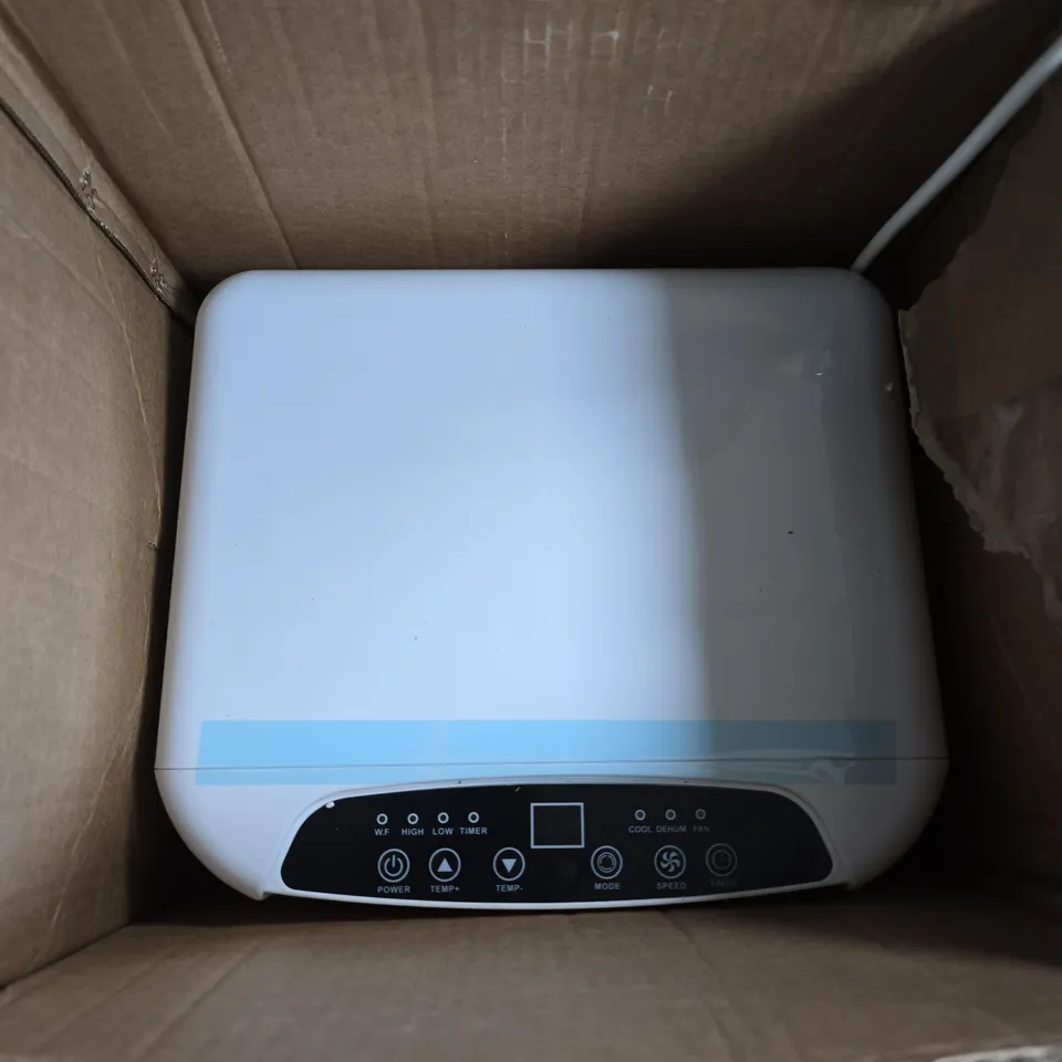 DAEWOO 3-IN-1 PORTABLE AIR CONDITIONER WITH REMOTE CONTROL