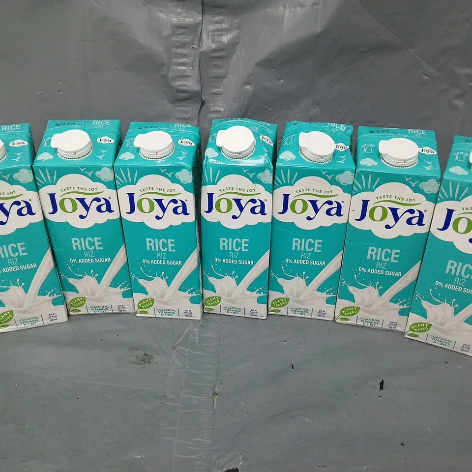 7 JOYA RICE RIZ DRINK (1L) - COLLECTION ONLY