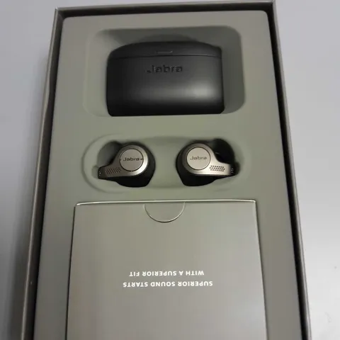 JABRA TRUE WIRELESS EARBUDS