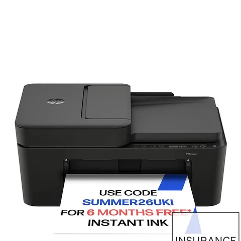 HP DESKJET 4310 ALL-IN–ONE WIRELESS COLOUR PRINTER