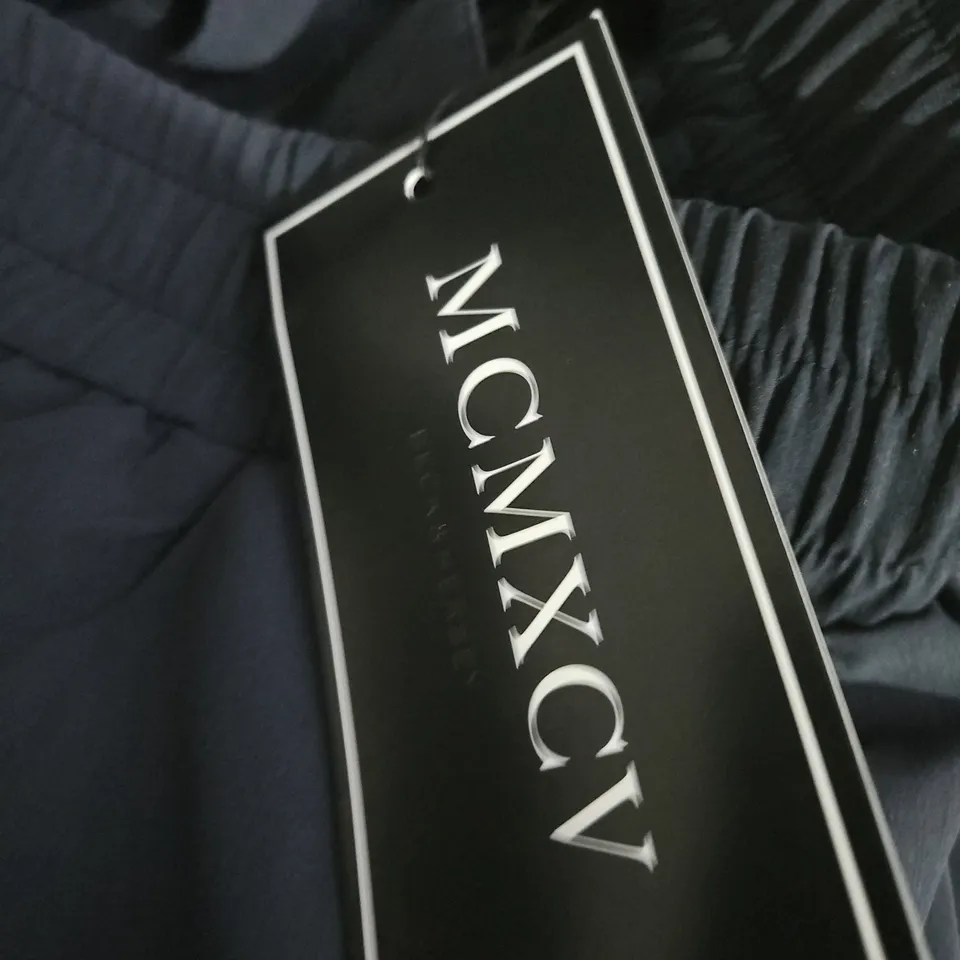 BECK AND HERSEY NAVY TROUSERS – MEN'S