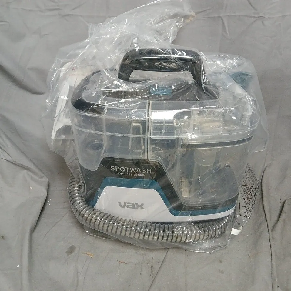 VAX SPOTWASH HOME PET DESIGN