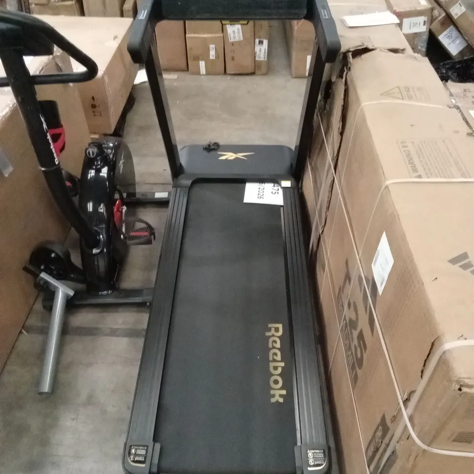 REEBOK FR20Z FLOATRIDE TREADMILL RRP £700