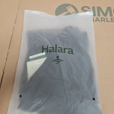HALATA BLACK LEGGINGS SIZE M 