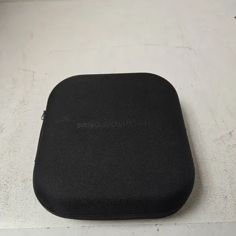 BANG & OLUFSEN OVER-EAR HEADPHONES β BLACK, CASE INCLUDED