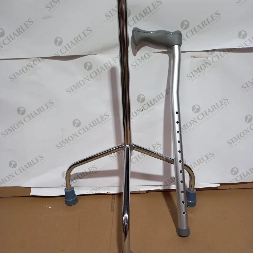 NRS TRIPOD WALKING STICK 
