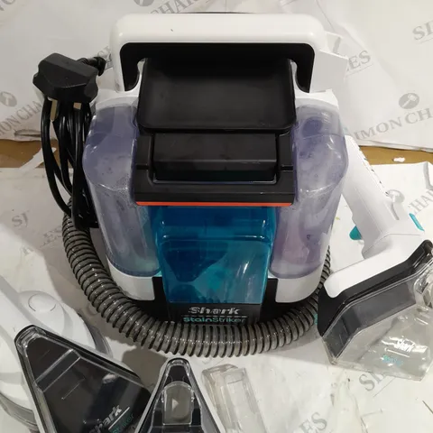 BOXED SHARK STAIN STRIKER PET SPOT CLEANER PX200UKT