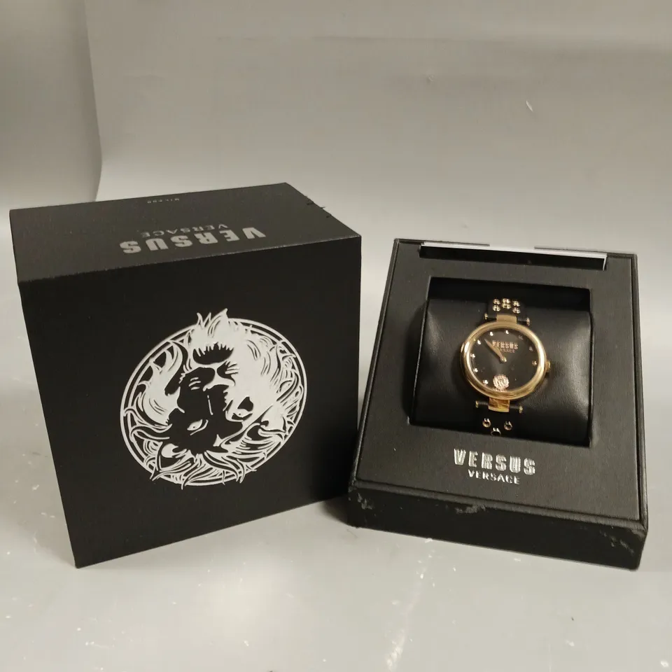 VERSAGE VERSUS LOS FELIZ WATCH 