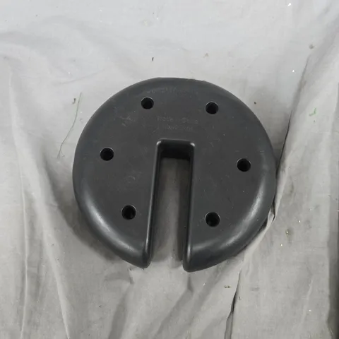 3X 2.3KG PARASL WEIGHTS