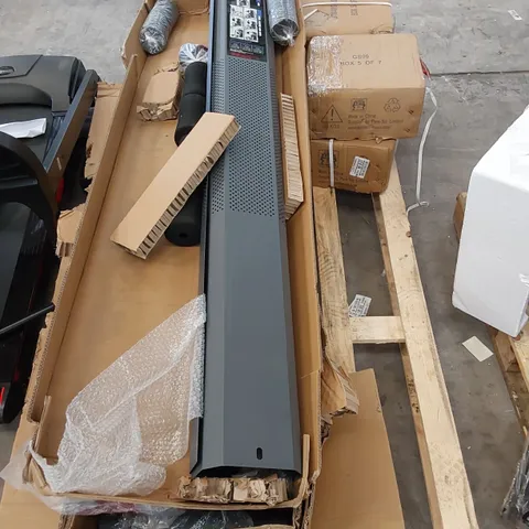 MARCY GS99 DUAL STACK HOME GYM (6 BOXES PRESENT, INCOMPLETE)